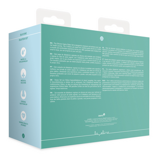 Silikon Vaginal Dilator Set - Multi Storlekar, Flerfärgad

Sökordsoptimerad svensk produkttitel:

Vaginal Dilator Set, Silikon, Multi Storlekar, Flerfärgad