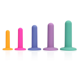 Silikon Vaginal Dilator Set - Multi Storlekar, Flerfärgad

Sökordsoptimerad svensk produkttitel:

Vaginal Dilator Set, Silikon, Multi Storlekar, Flerfärgad