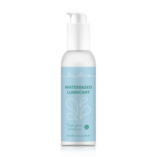 Vattenbaserat Glidmedel 150ml - Latexkompatibelt, Luktfritt