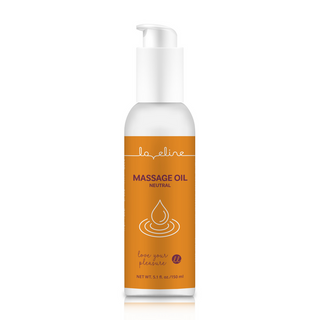 Avslappnande Massageolja, Neutral Herbal Olja 150ml