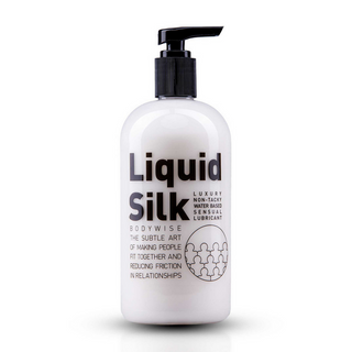 Vattenbaserat Glidmedel 500ml - Långvarig & Mjukgörande