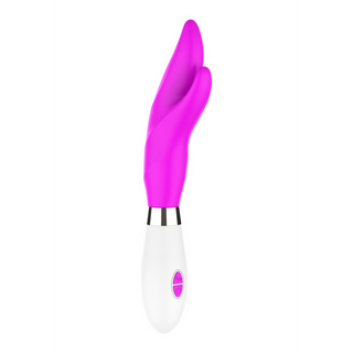 Vibrator med Klitorisstimulering, 10 Hastigheter