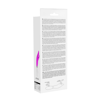 Vibrator med Klitorisstimulering, 10 Hastigheter