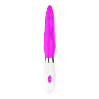 Vibrator med Klitorisstimulering, 10 Hastigheter