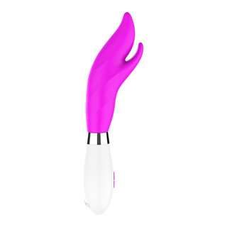Vibrator med Klitorisstimulering, 10 Hastigheter