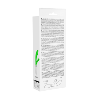 Dubbelstimulerande Kaninvibrator, 10 Hastigheter