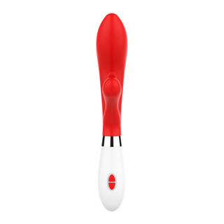 Kaninvibrator Silikon Klitorisstimulator 10 Hastigheter