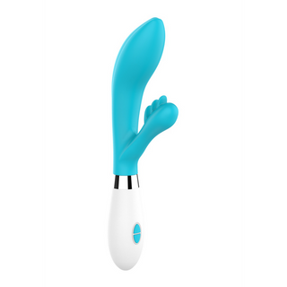 Kaninvibrator Dubbel Stimulering, 10 Hastigheter
