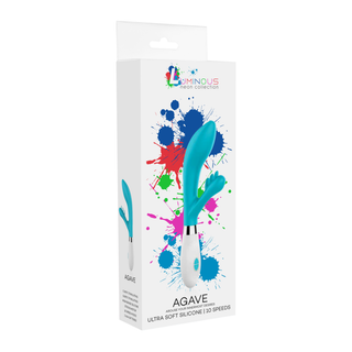 Kaninvibrator Dubbel Stimulering, 10 Hastigheter