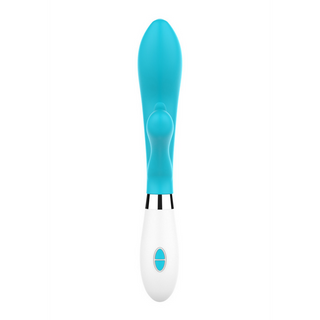 Kaninvibrator Dubbel Stimulering, 10 Hastigheter