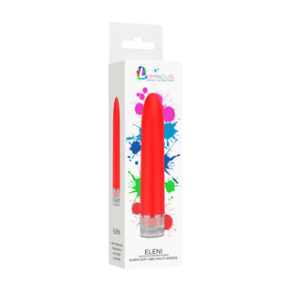 Smal Vibrator, Multi Hastigheter, Luminous Kulvibrator
Luminous Smal Vibrator - Multi Hastigheter Kulvibrator