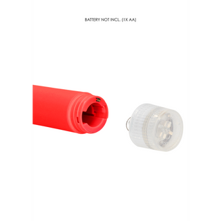 Smal Vibrator, Multi Hastigheter, Luminous Kulvibrator
Luminous Smal Vibrator - Multi Hastigheter Kulvibrator