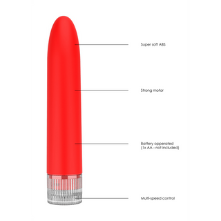 Smal Vibrator, Multi Hastigheter, Luminous Kulvibrator
Luminous Smal Vibrator - Multi Hastigheter Kulvibrator
