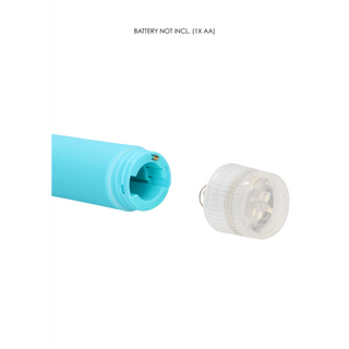 Batteridriven Kulvibrator Smal - Variabel Hastighet