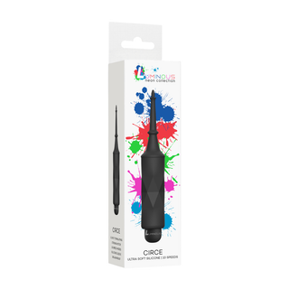 Klitorisvibrator Kula, 10 Hastigheter - ABS & Silikon
