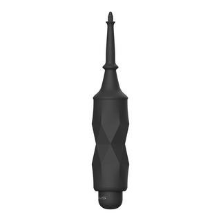 Klitorisvibrator Kula, 10 Hastigheter - ABS & Silikon