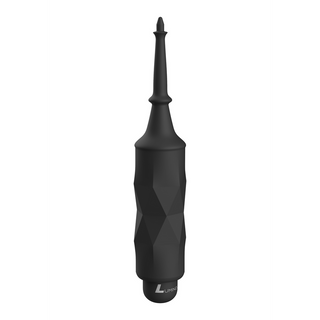 Klitorisvibrator Kula, 10 Hastigheter - ABS & Silikon