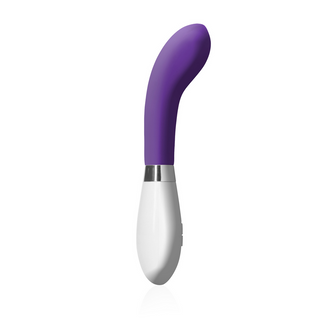 G-punktsvibrator Ergonomisk Lila, 10 Hastigheter