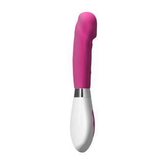 Rosa Vibrator, Uppladdningsbar, 10 Lägen