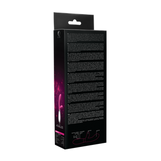 Uppladdningsbar Kaninvibrator, Rosa, 10 Lägen