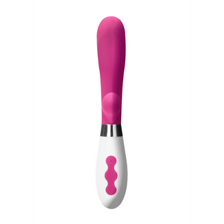 Uppladdningsbar Kaninvibrator, Rosa, 10 Lägen