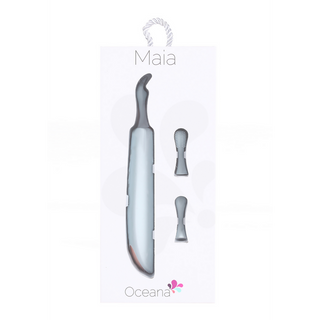 Oceana Vibrator - Sonic, Uppladdningsbar med 15 Funktioner:

Sonic Vibrator Uppladdningsbar - 15 Funktioner