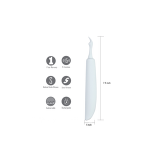 Oceana Vibrator - Sonic, Uppladdningsbar med 15 Funktioner:

Sonic Vibrator Uppladdningsbar - 15 Funktioner