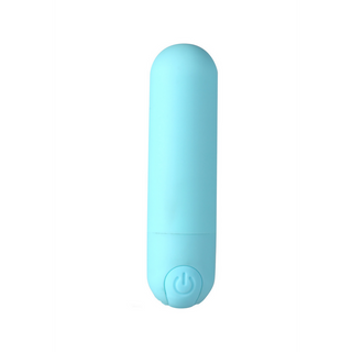 Kulformad Minivibrator - 10 Funktioner