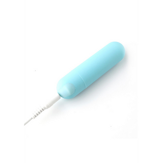 Kulformad Minivibrator - 10 Funktioner