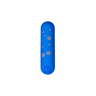 Vibrerande Ägg Minikulvibrator, Stjärnmönster