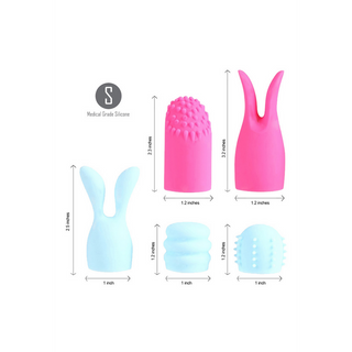 Penis Sleeve - 5 Silikon Tillbehör - För Vibrator:
Penis Sleeve - 5 Silikon Tillbehör - För Vibrator
Penisfodral - 5 Silikontillbehör - För Vibrator