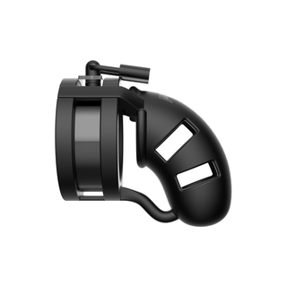Kyskhetsbur Silikon, Kuldelare 9 cm - ManCage