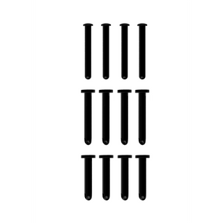 Reservdelsstift Set - 8 Låsstift, 4 Sidostift för ManCage