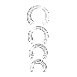Reservdel Ringset ManCage - Anpassningsbar Storlek