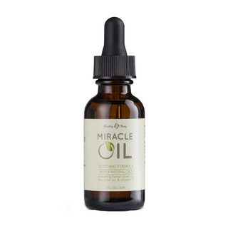 Ricinolja 30ml - Naturlig Olja för Hud & Hår