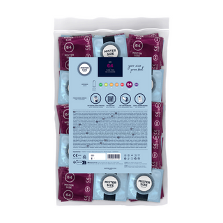 Kondomer 64mm (2XL) - 100-pack Latex