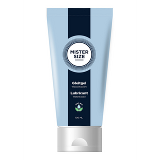 Ekologiskt Vattenbaserat Glidmedel - 100 ml