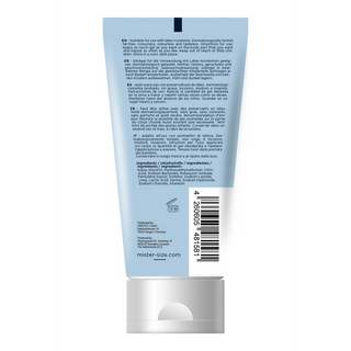 Ekologiskt Vattenbaserat Glidmedel - 100 ml