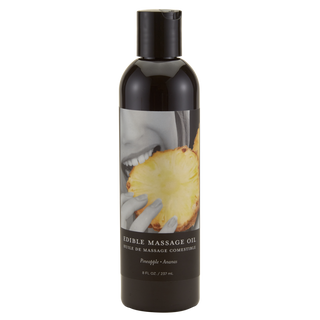 Massageolja Ätbar Ananas 237ml - Hudvård
Ätbar Massageolja Ananas - Mjukgörande Hudvård 237ml