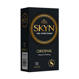 Ultratunna Latexfria Kondomer - 10-pack Sensitiva