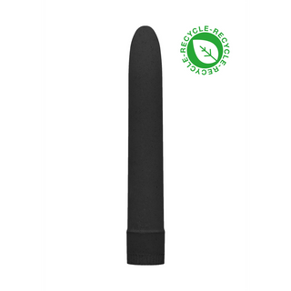 Biologiskt Nedbrytbar Vibrator, Flera Hastigheter, 18 cm