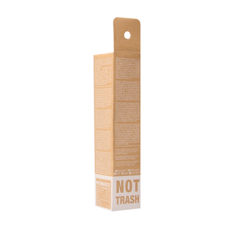 Biologiskt Nedbrytbar Vibrator, Flera Hastigheter, 18 cm