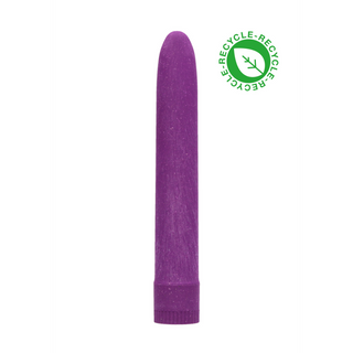 Vibrator Biologiskt Nedbrytbar, Variabel Hastighet, 18cm