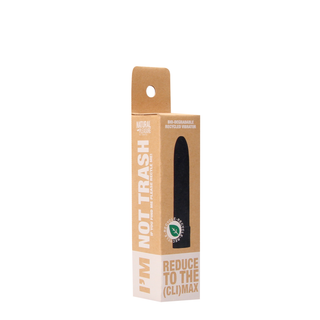 Vibrator 14cm med Variabel Hastighet