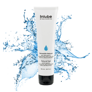 Vattenbaserat Glidmedel Naturlig Känsla 100ml