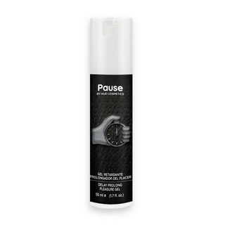 Fördröjningsgel Män 50ml - Längre Njutning, Vattenbaserad