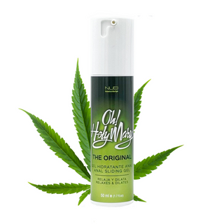 Anal Glidmedel - Långvarig, Avslappnande - 50ml