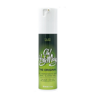 Anal Glidmedel - Långvarig, Avslappnande - 50ml