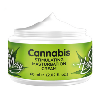 Stimulerande Masturbationskräm 60ml - Ökad Känslighet