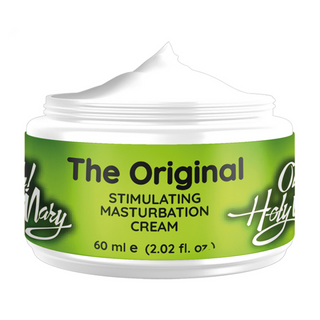 Masturbationskräm Ökad Glid, Stimulerande Formula, 60ml